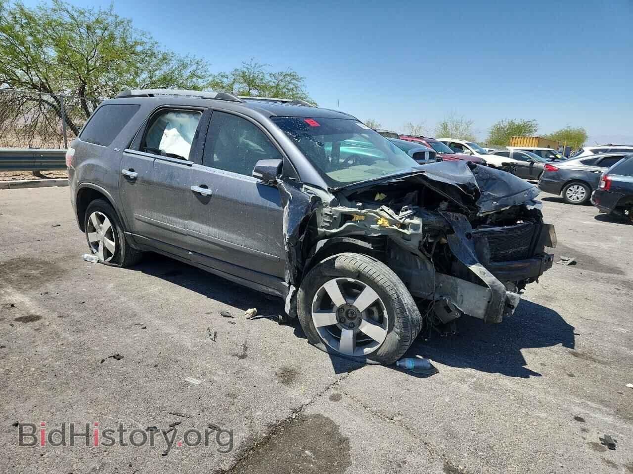 2011 GMC ACADIA - VIN: 1GKKVRED1BJ237723 - Фото 4