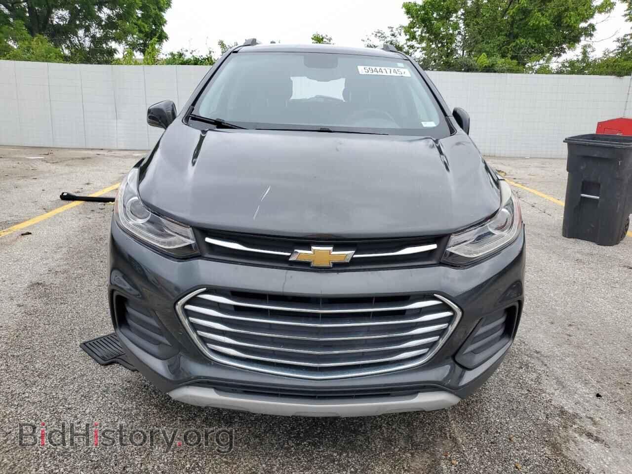2019 CHEVROLET TRAX - VIN: 3GNCJPSB3KL272928 - Фото 5