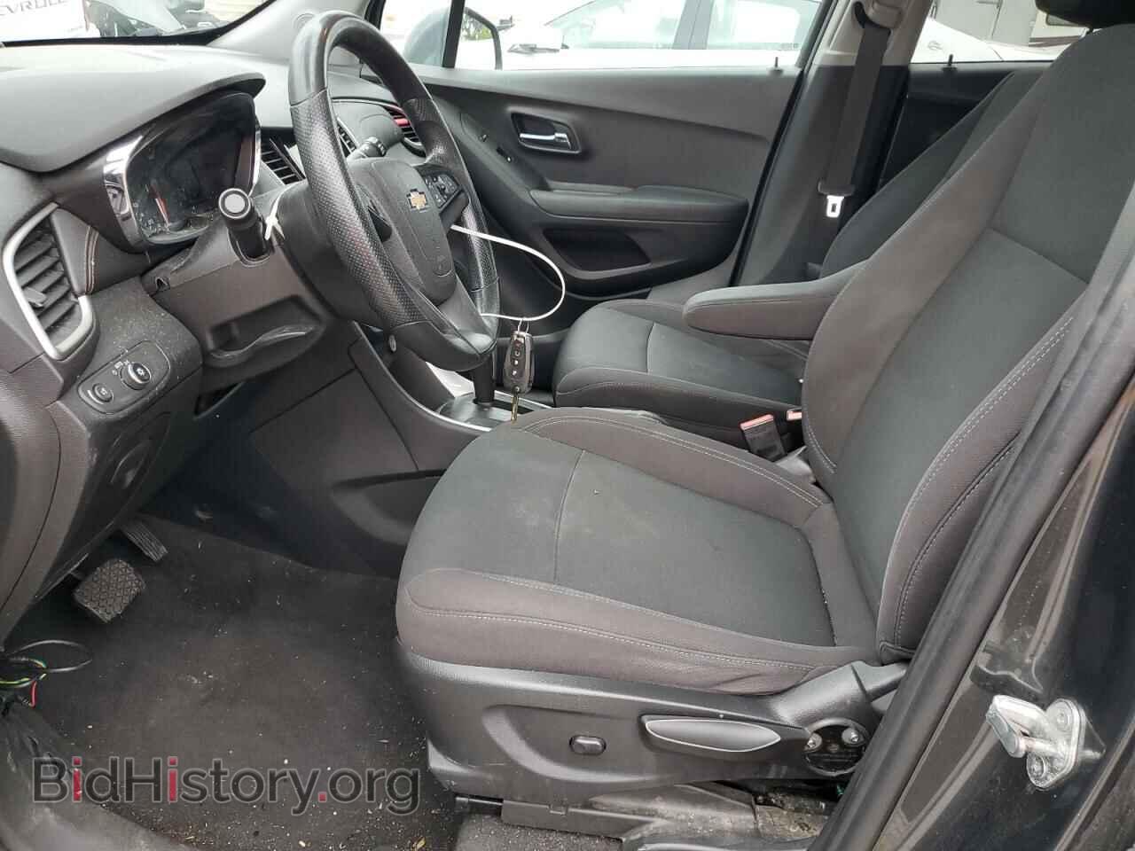 2019 CHEVROLET TRAX - VIN: 3GNCJPSB3KL272928 - Фото 7
