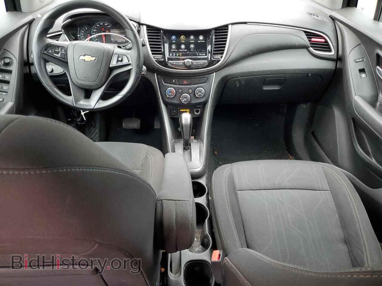 2019 CHEVROLET TRAX - VIN: 3GNCJPSB3KL272928 - Фото 8