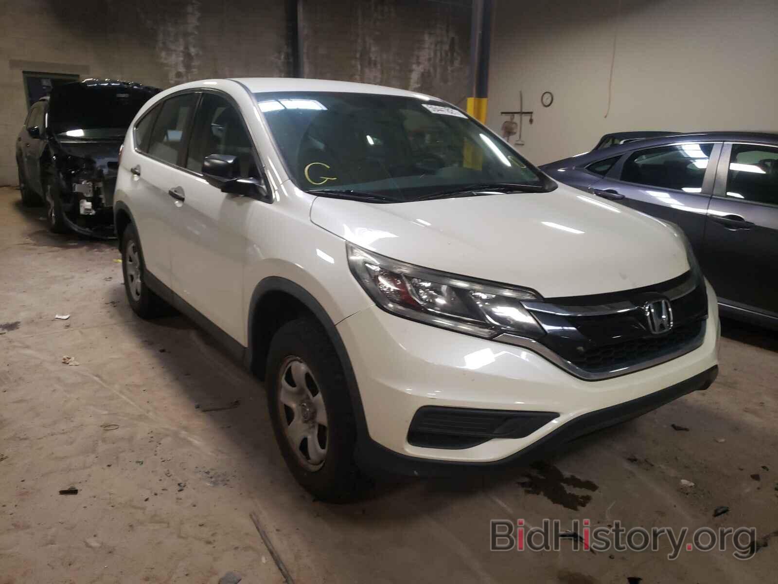 Photo 5J6RM4H30FL088146 - HONDA CRV 2015