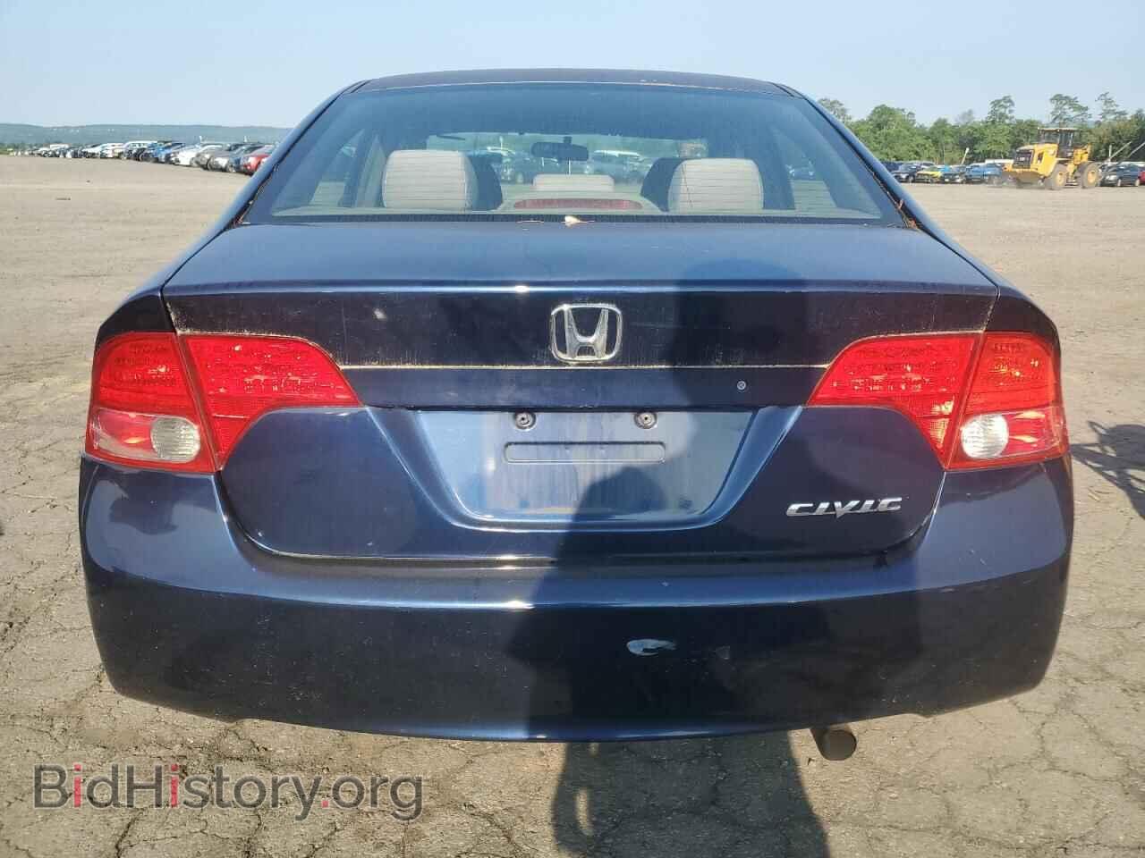 2008 HONDA CIVIC - VIN: 2HGFA16528H537378 - Фото 6