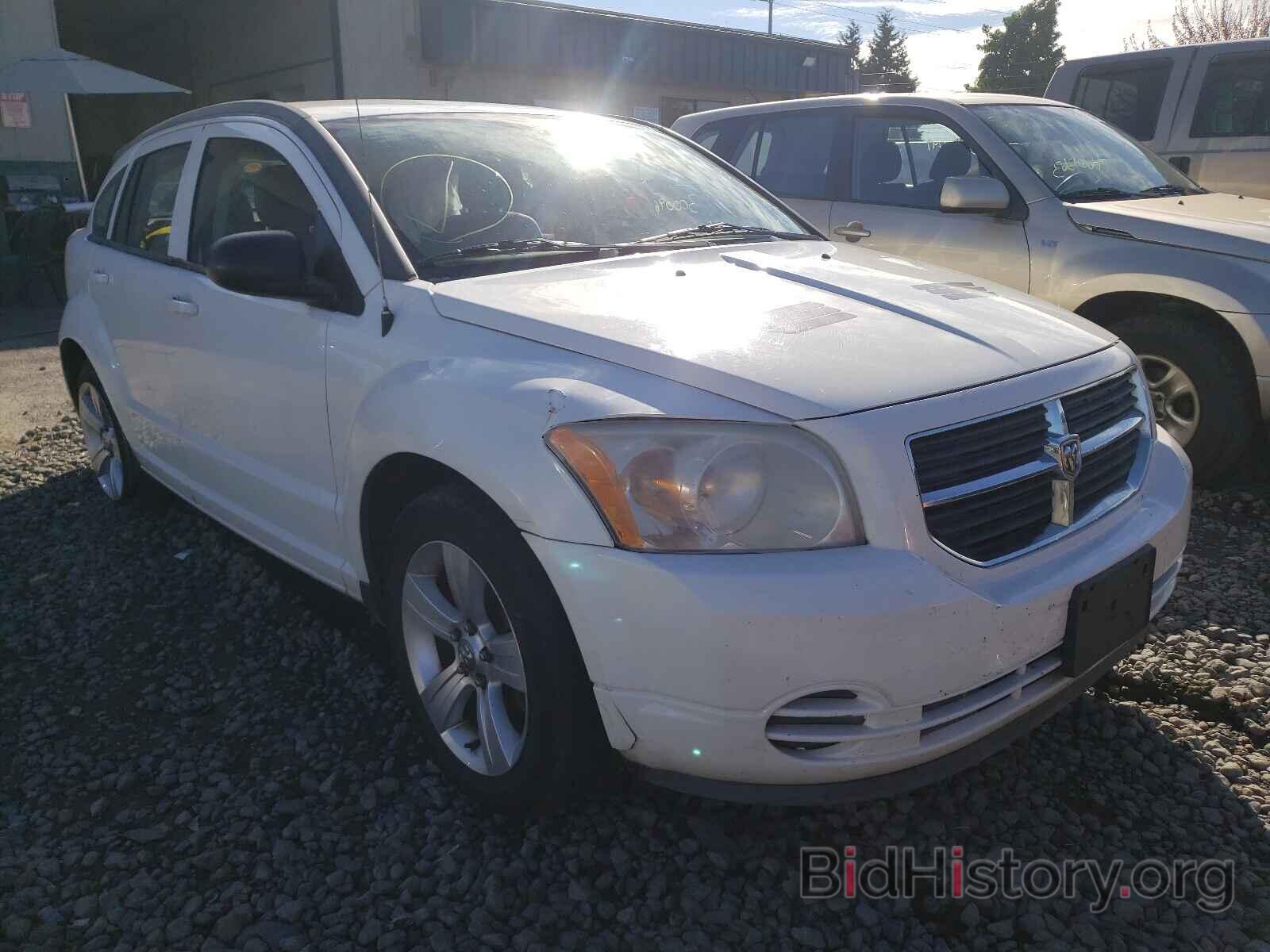 Photo 1B3CB4HA3AD586815 - DODGE CALIBER 2010