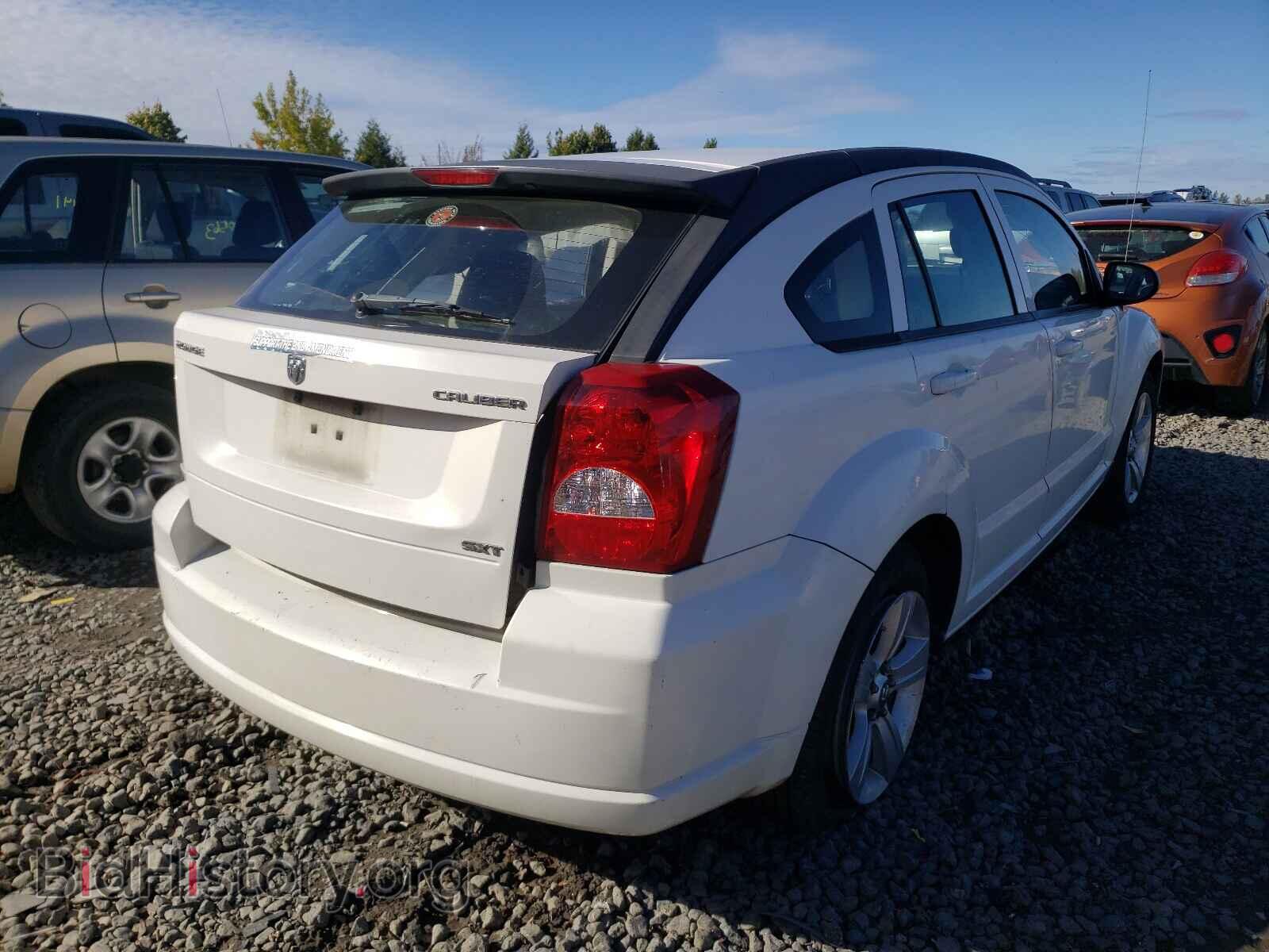 2010 DODGE CALIBER - VIN: 1B3CB4HA3AD586815 - Фото 4