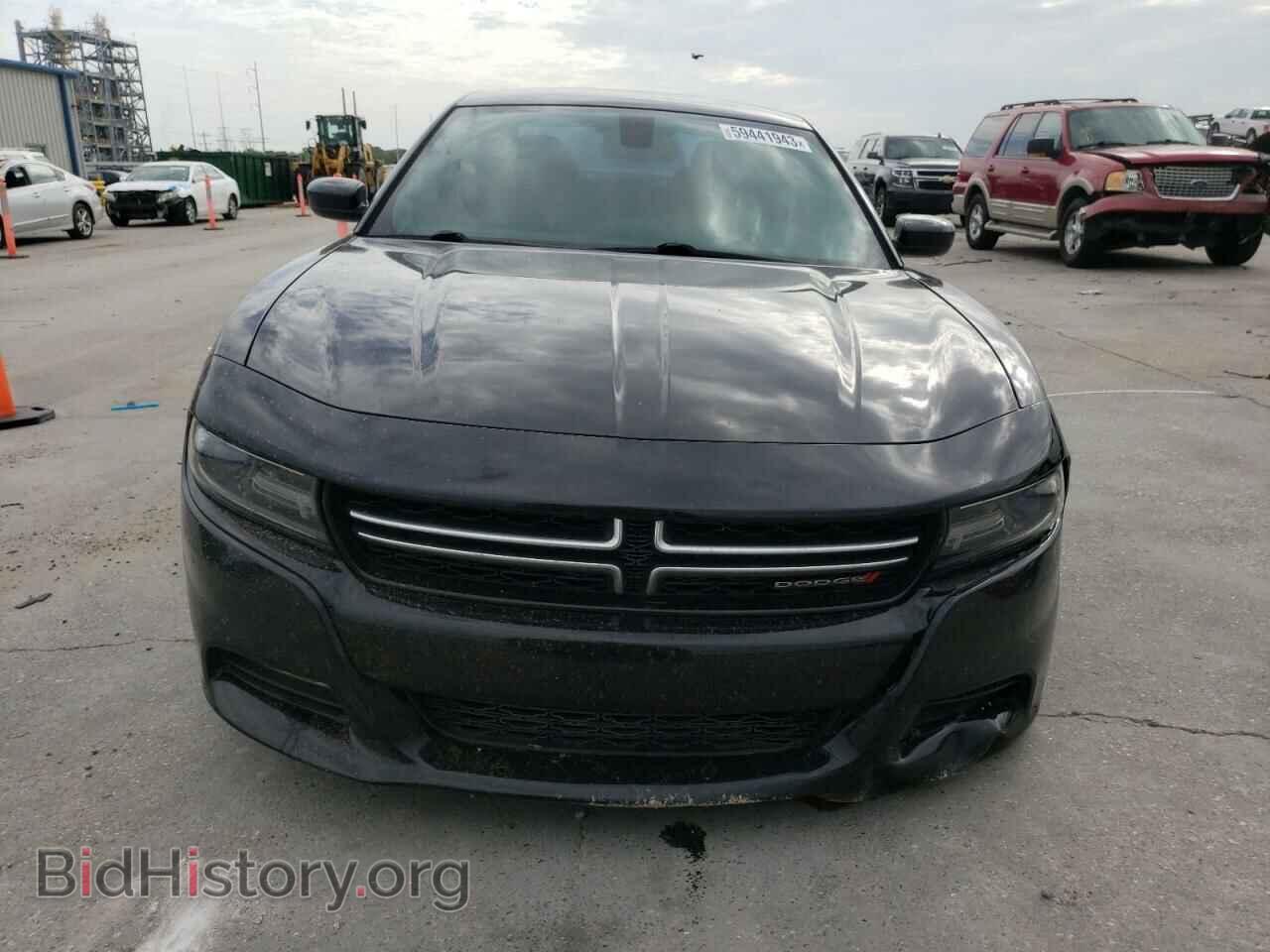 2017 DODGE CHARGER - VIN: 2C3CDXHG7HH667431 - Фото 5