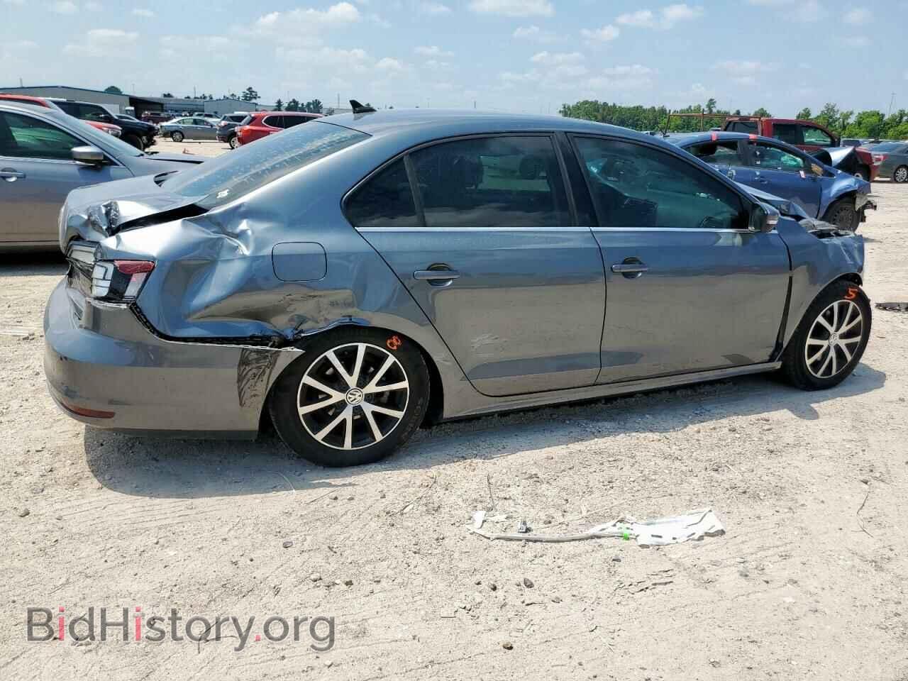 2017 VOLKSWAGEN JETTA - VIN: 3VWDB7AJ1HM408623 - Фото 3