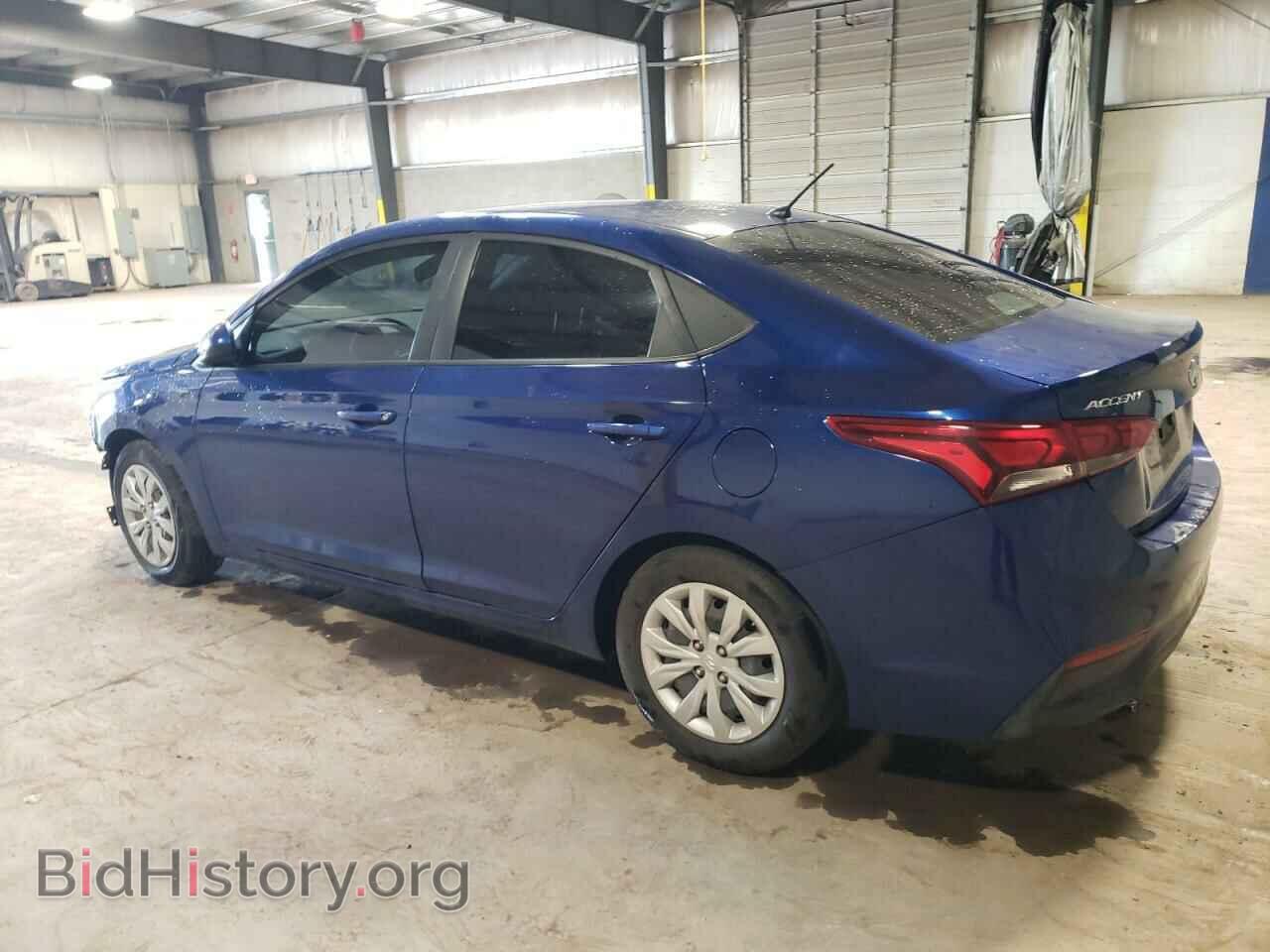 2020 HYUNDAI ACCENT - VIN: 3KPC24A61LE105918 - Фото 2