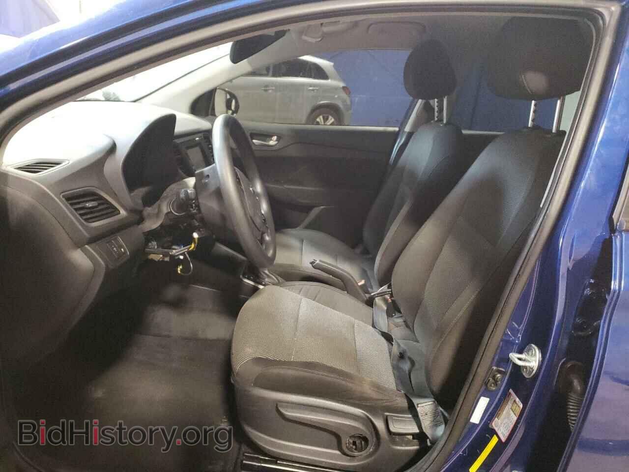 2020 HYUNDAI ACCENT - VIN: 3KPC24A61LE105918 - Фото 7