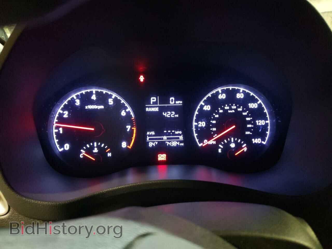 2020 HYUNDAI ACCENT - VIN: 3KPC24A61LE105918 - Фото 9