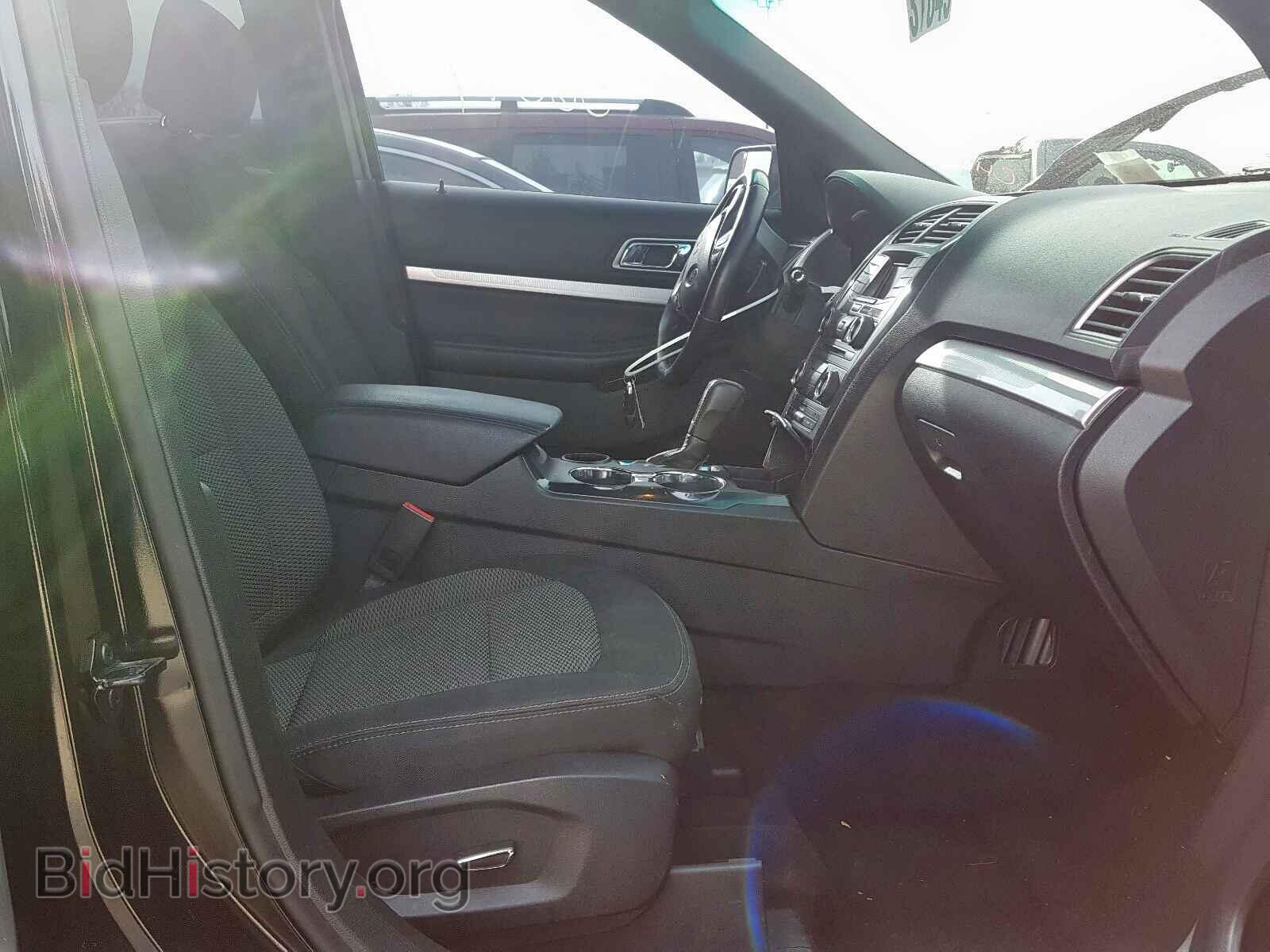 2016 FORD EXPLORER - VIN: 1FM5K7D80GGC33642 - Фото 5