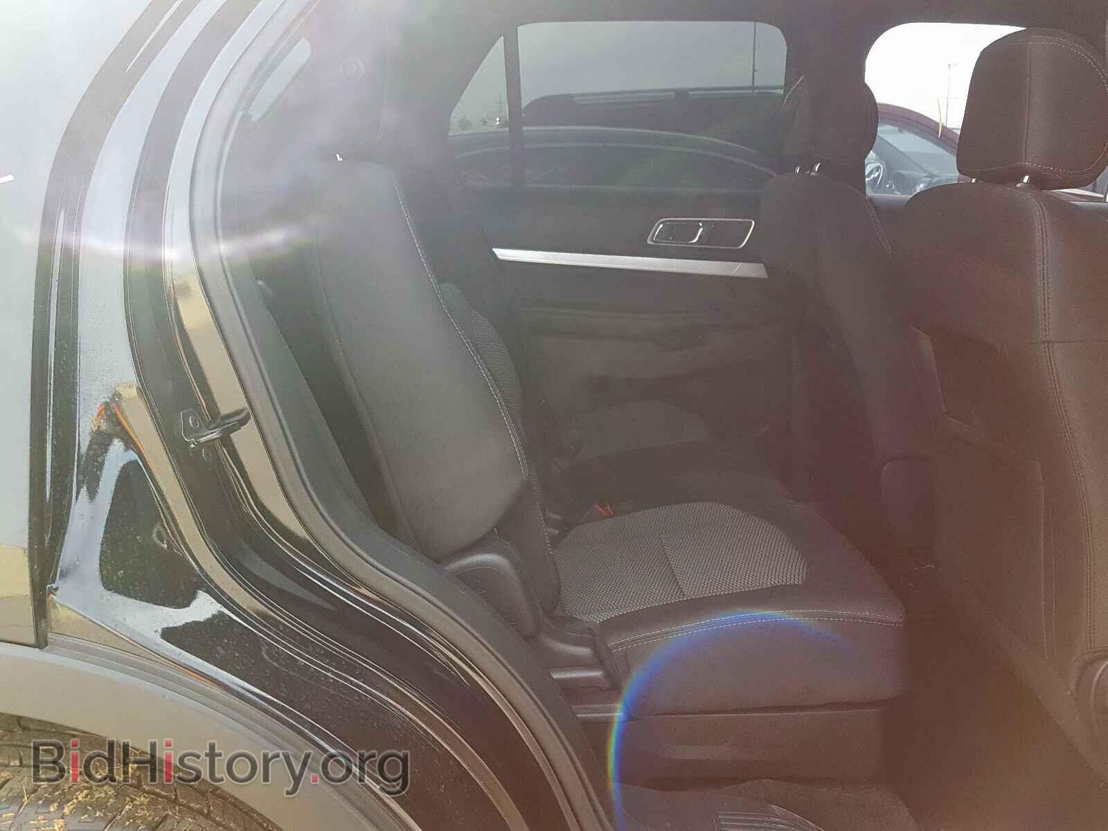 2016 FORD EXPLORER - VIN: 1FM5K7D80GGC33642 - Фото 6