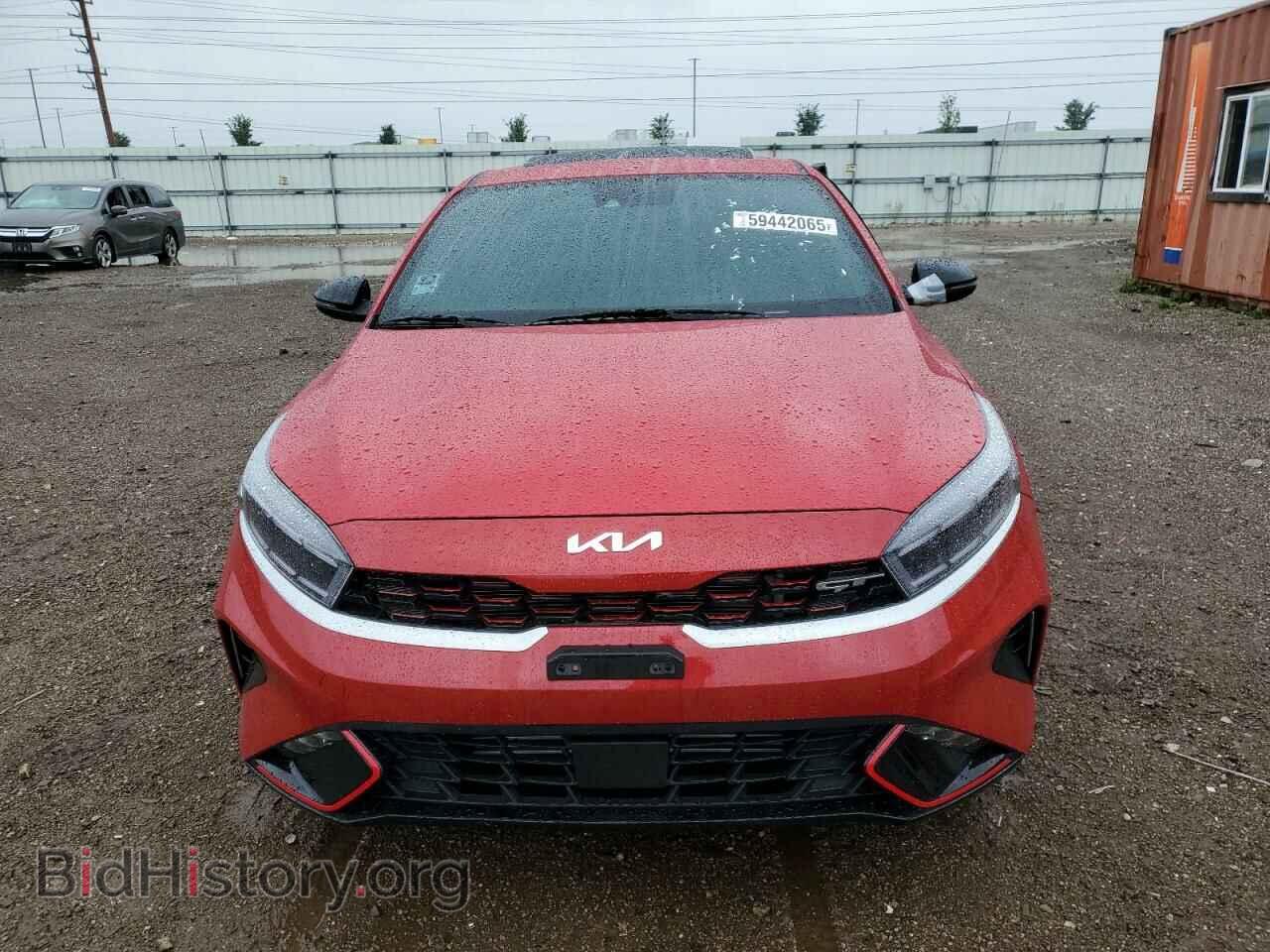 2023 KIA FORTE - VIN: 3KPF44AC2PE590461 - Фото 5