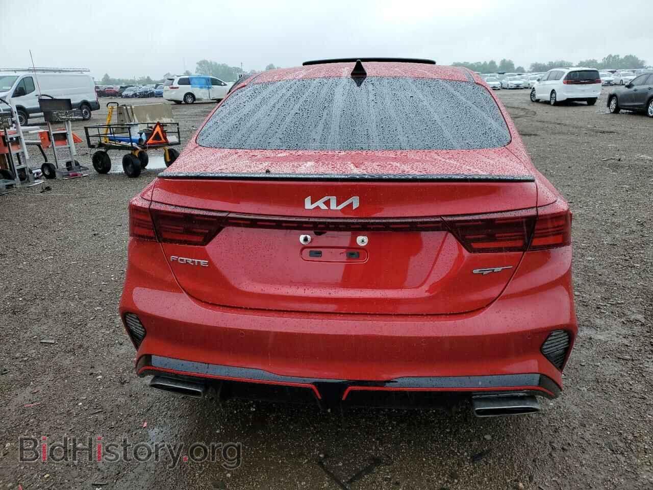 2023 KIA FORTE - VIN: 3KPF44AC2PE590461 - Фото 6