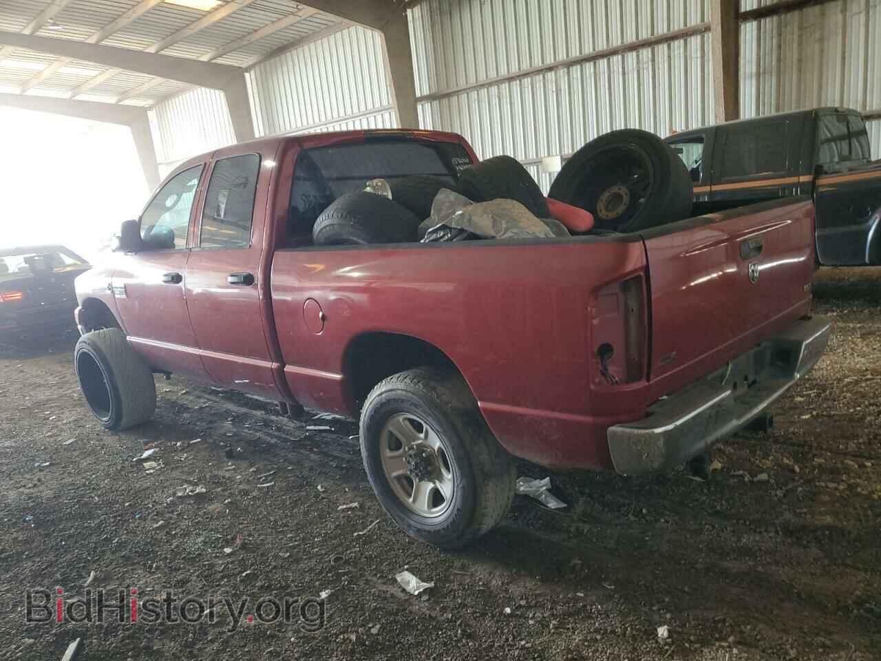 2008 DODGE RAM 2500 - VIN: 3D7KR28A58G158662 - Фото 2