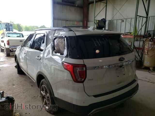 2016 FORD EXPLORER - VIN: 1FM5K8D89GGC63776 - Фото 3