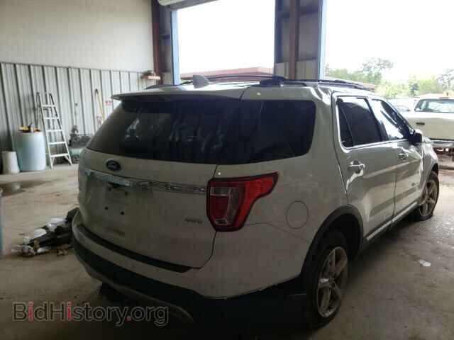 2016 FORD EXPLORER - VIN: 1FM5K8D89GGC63776 - Фото 4