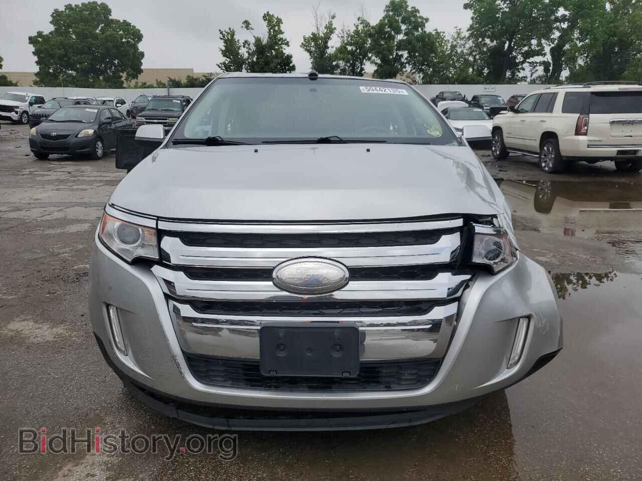 2012 FORD EDGE - VIN: 2FMDK3KCXCBA16158 - Фото 5