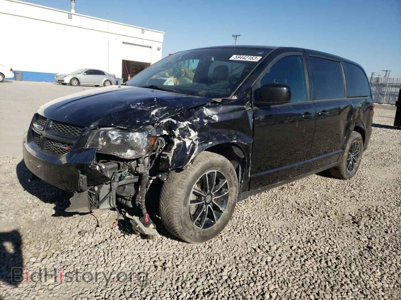 Photo 2C4RDGCG6JR218819 - DODGE CARAVAN 2018