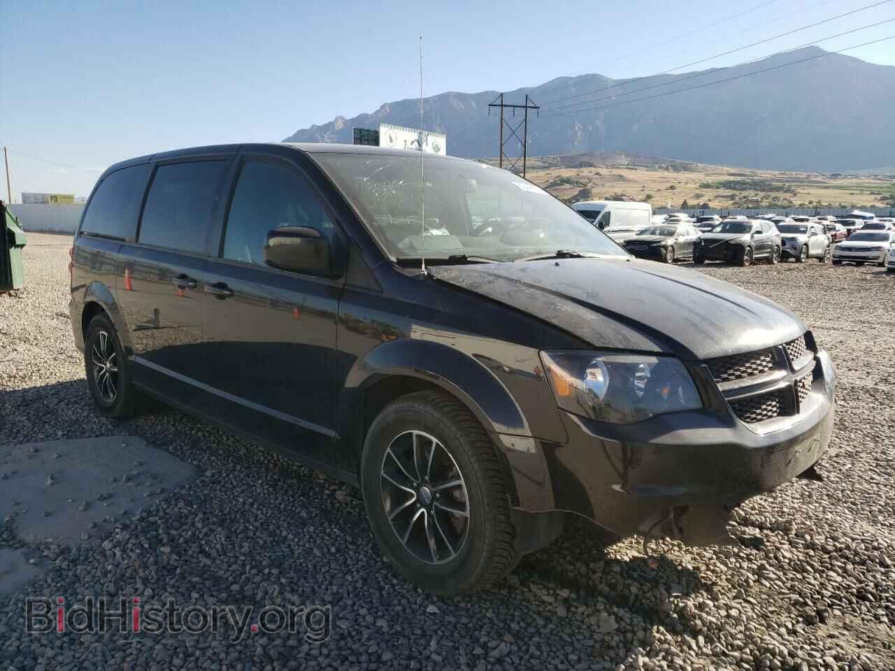 2018 DODGE CARAVAN - VIN: 2C4RDGCG6JR218819 - Фото 4