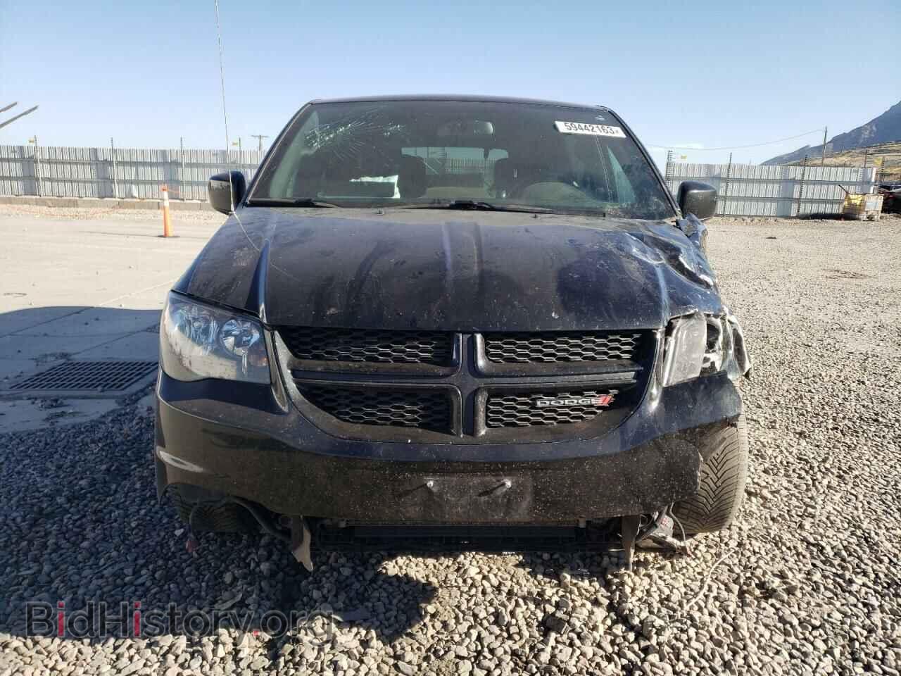2018 DODGE CARAVAN - VIN: 2C4RDGCG6JR218819 - Фото 5