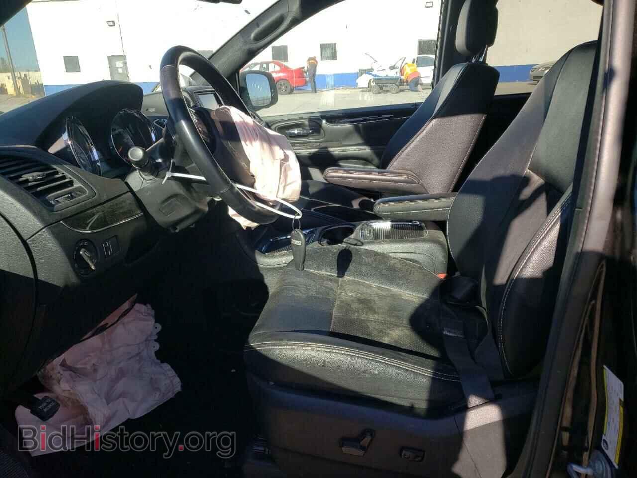 2018 DODGE CARAVAN - VIN: 2C4RDGCG6JR218819 - Фото 7