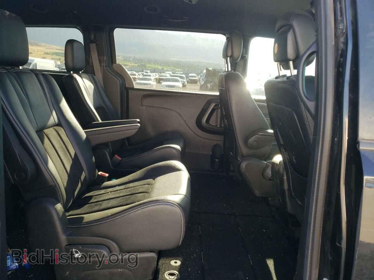 2018 DODGE CARAVAN - VIN: 2C4RDGCG6JR218819 - Фото 10