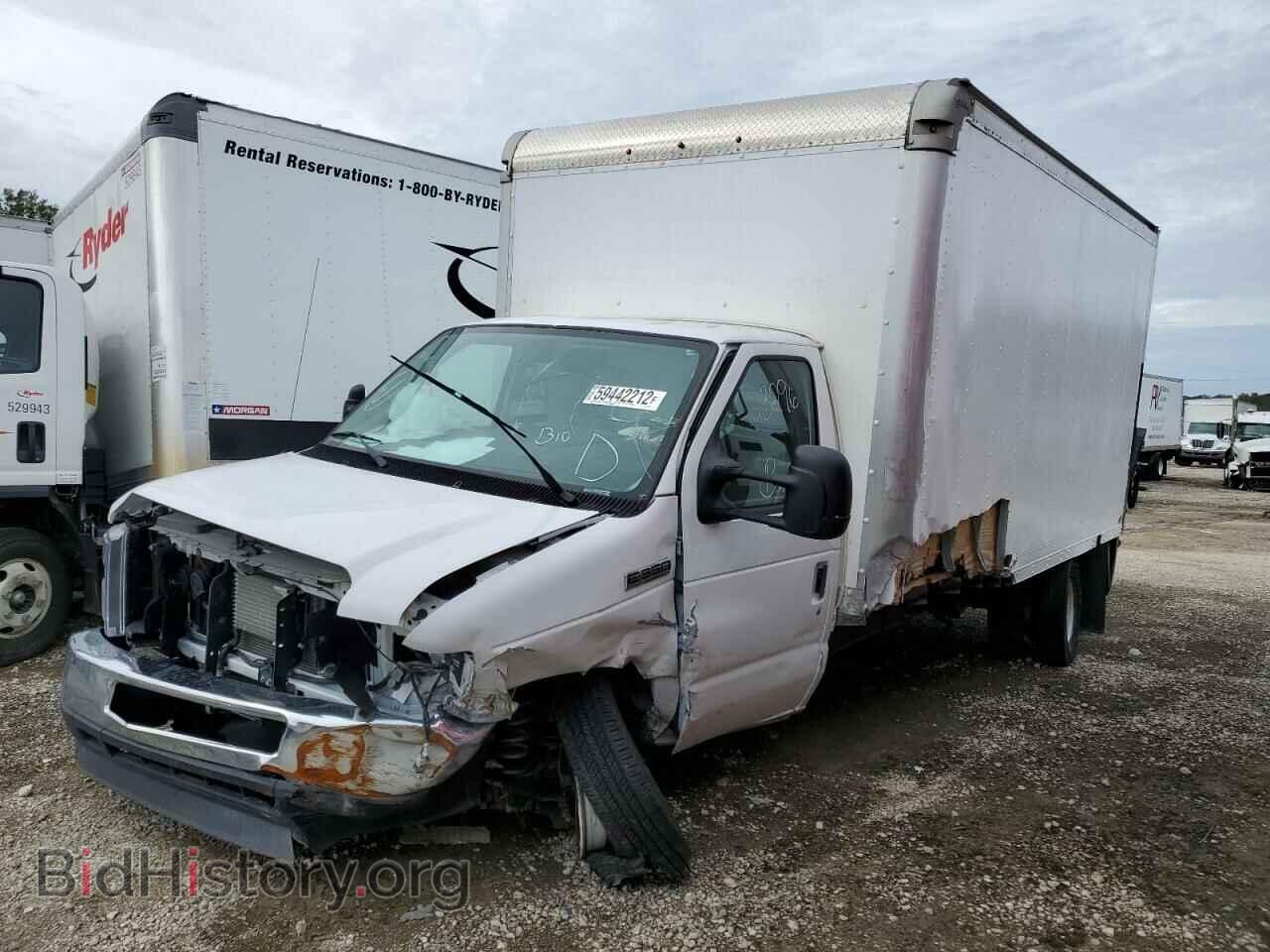2021 FORD ECONOLINE - VIN: 1FDWE3FK2MDC19946 - Photo 2