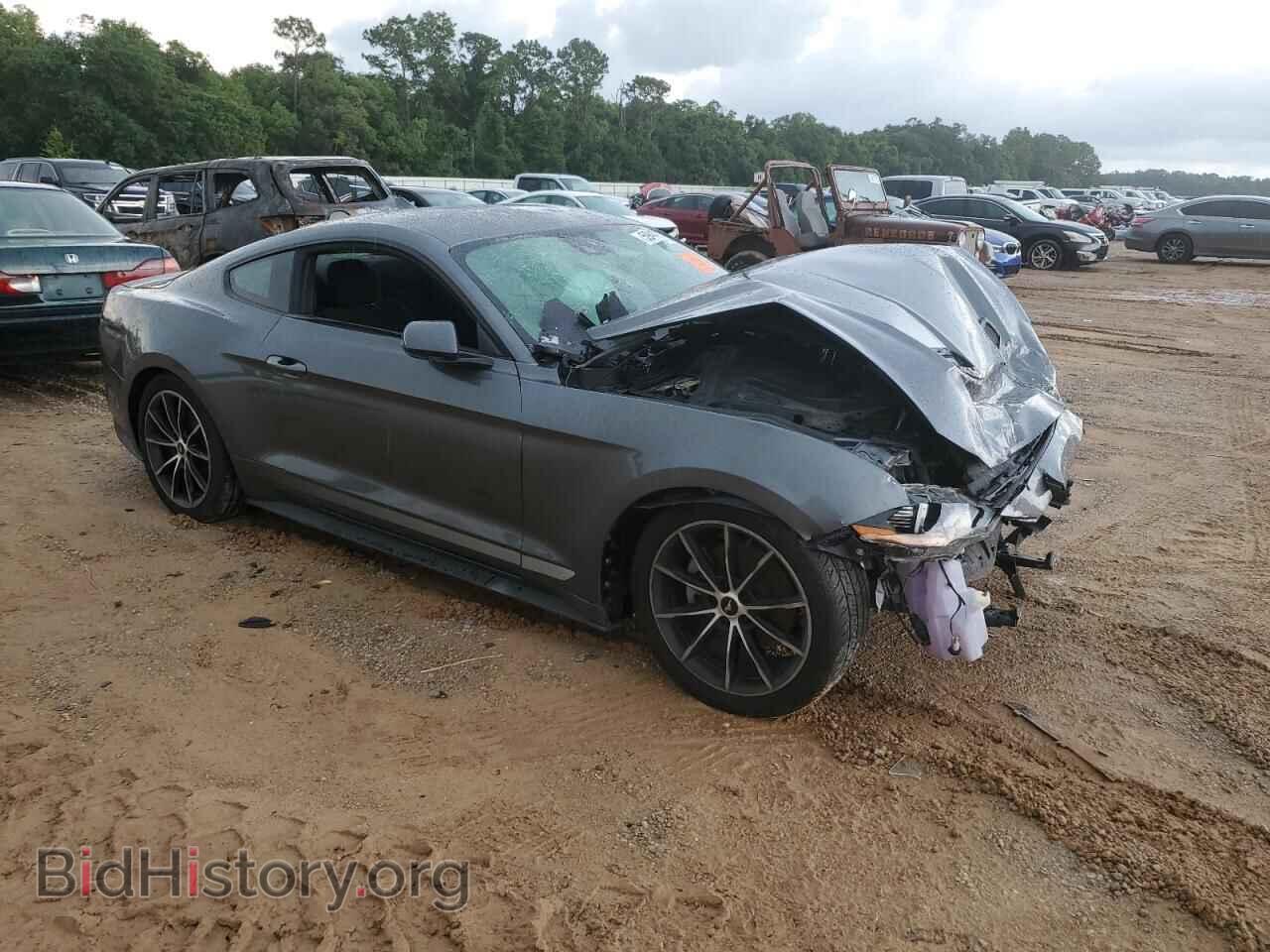 2021 FORD ALL Models - VIN: 1FA6P8TH5M5151002 - Photo 4