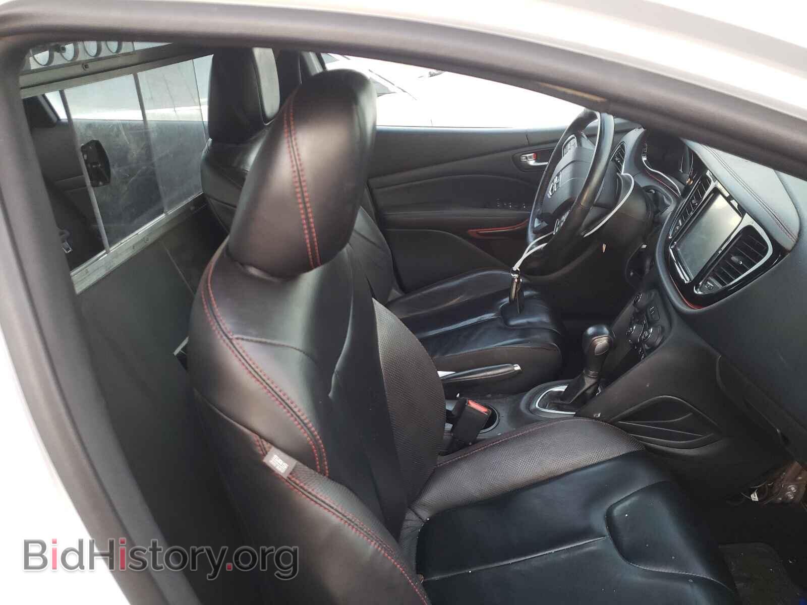 2015 DODGE DART - VIN: 1C3CDFEB7FD403350 - Фото 5