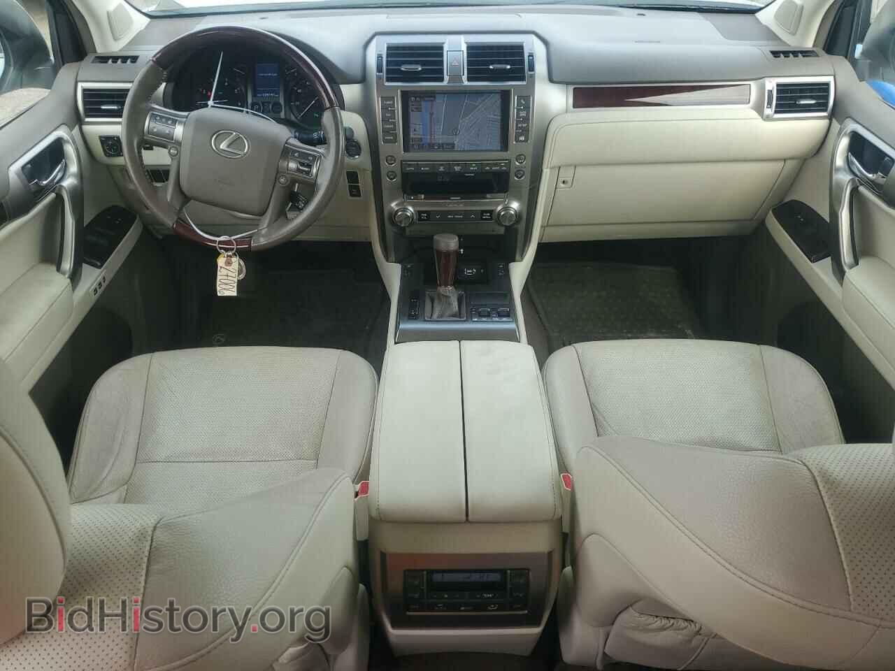 2016 LEXUS GX - VIN: JTJBM7FX9G5140567 - Фото 8