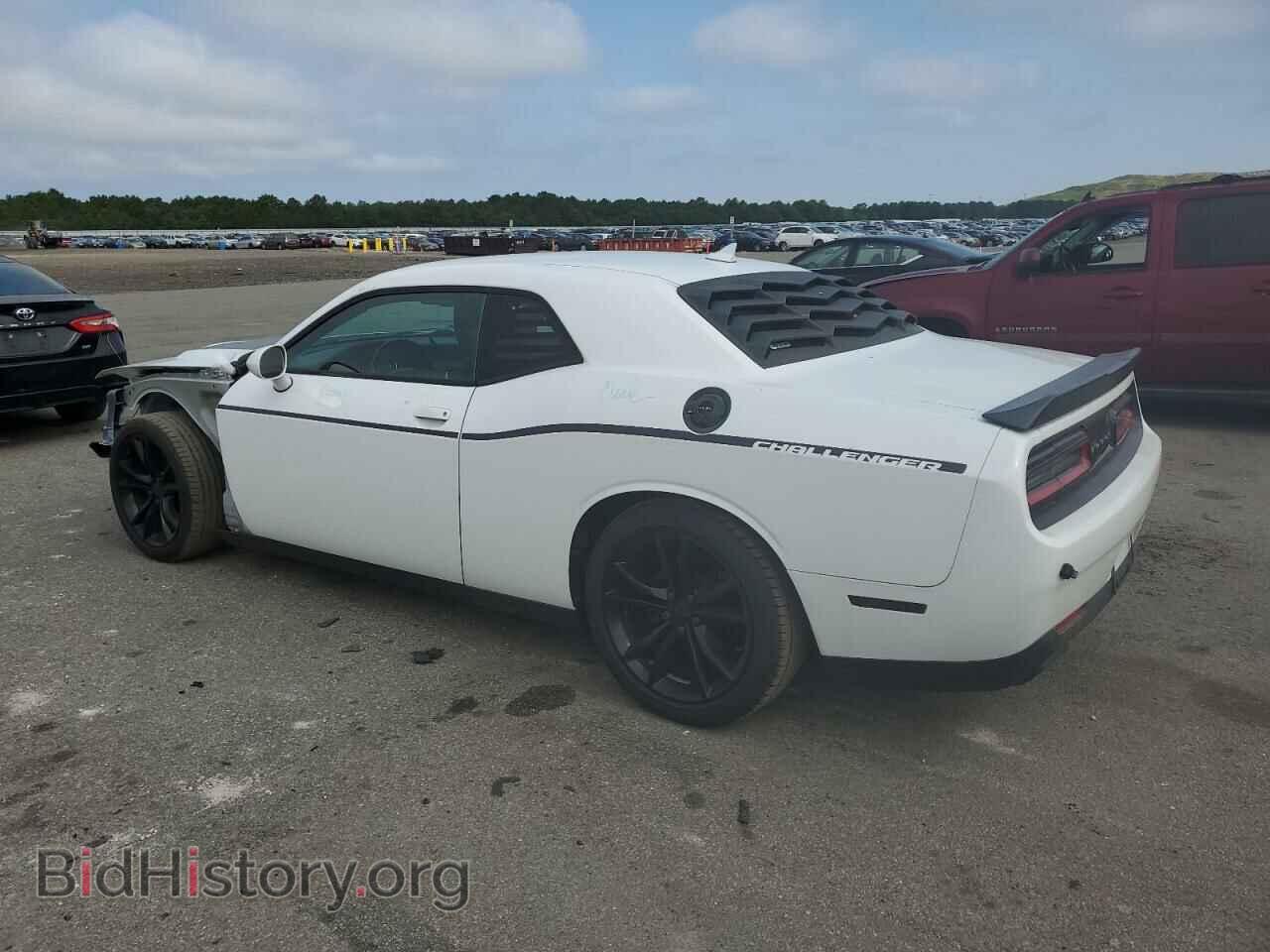 2016 DODGE CHALLENGER - VIN: 2C3CDZAGXGH218314 - Фото 2
