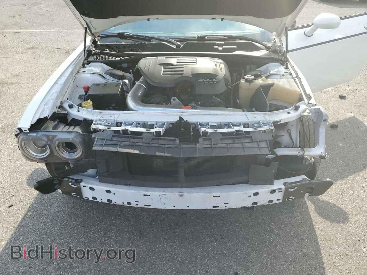2016 DODGE CHALLENGER - VIN: 2C3CDZAGXGH218314 - Фото 11