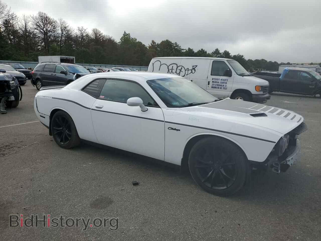 2016 DODGE CHALLENGER - VIN: 2C3CDZAGXGH218314 - Фото 4