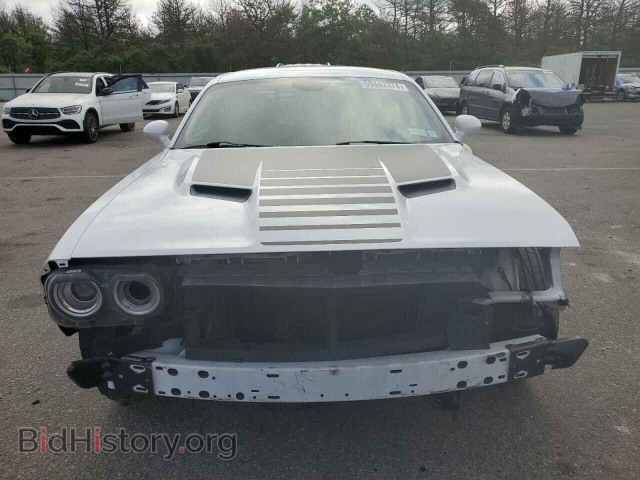 2016 DODGE CHALLENGER - VIN: 2C3CDZAGXGH218314 - Фото 5