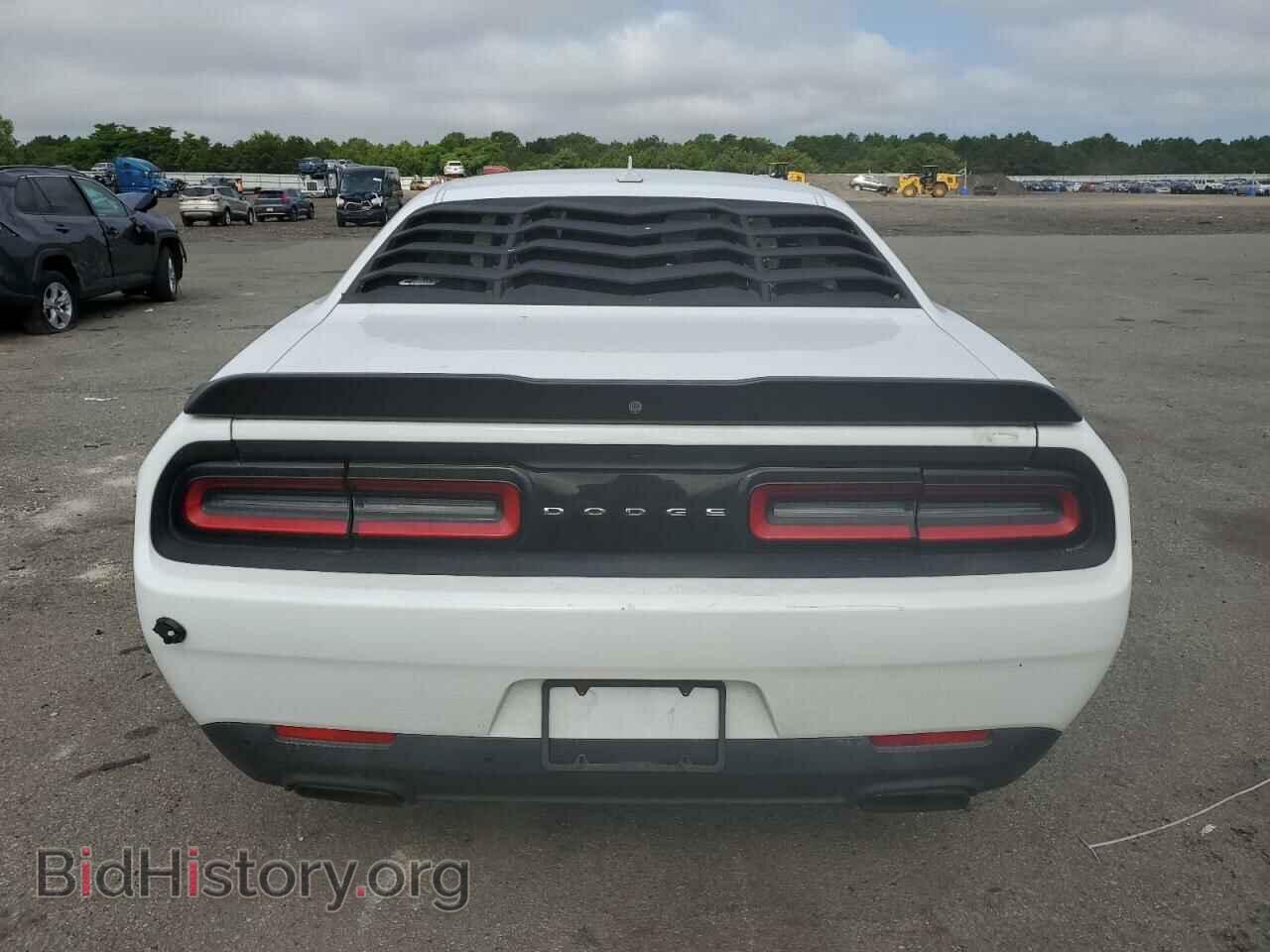 2016 DODGE CHALLENGER - VIN: 2C3CDZAGXGH218314 - Фото 6