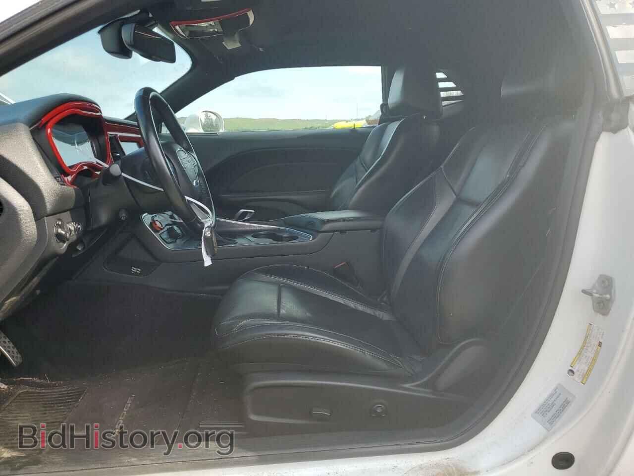 2016 DODGE CHALLENGER - VIN: 2C3CDZAGXGH218314 - Фото 7