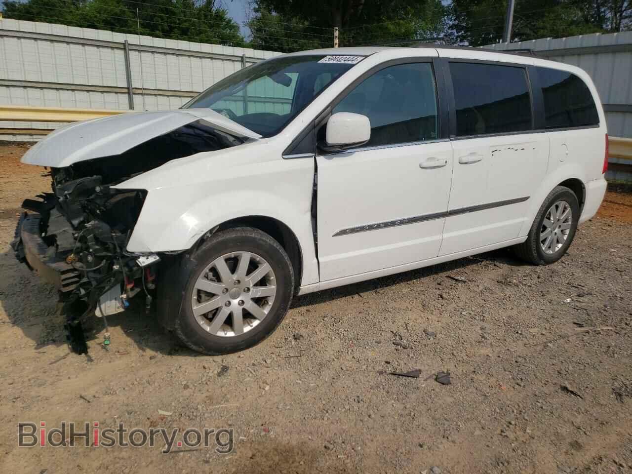 Photo 2C4RC1BG1ER216919 - CHRYSLER MINIVAN 2014