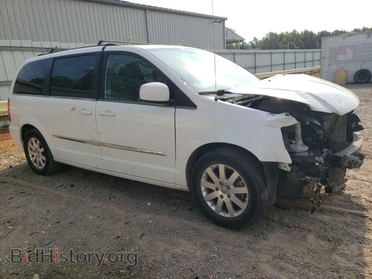 2014 CHRYSLER MINIVAN - VIN: 2C4RC1BG1ER216919 - Фото 4