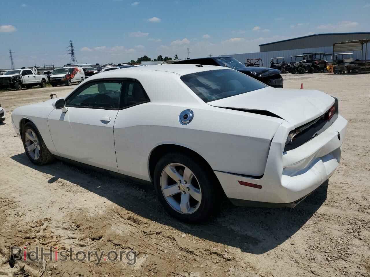 2013 DODGE CHALLENGER - VIN: 2C3CDYAG8DH680585 - Фото 2