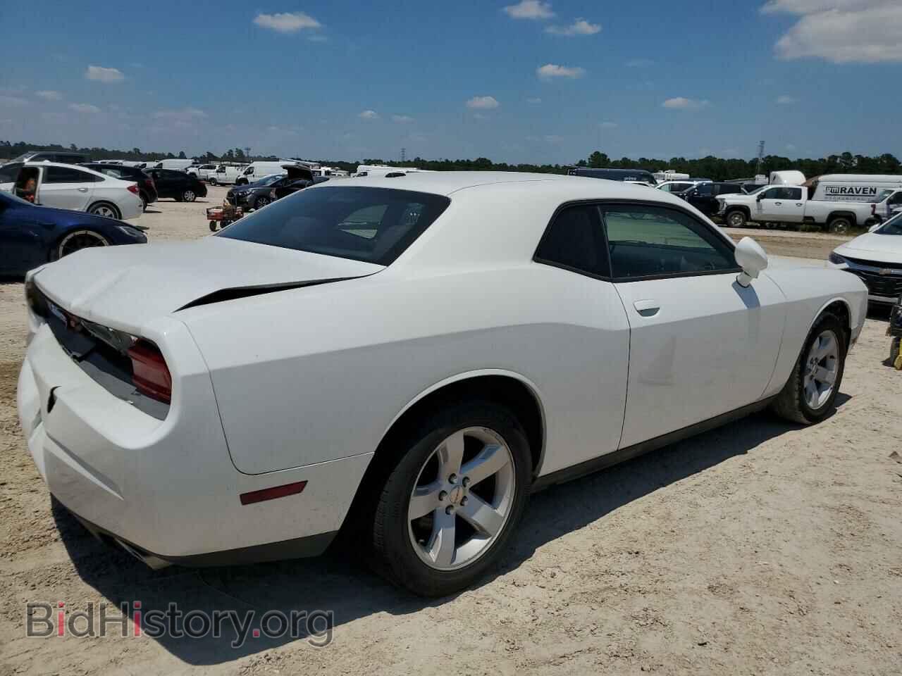 2013 DODGE CHALLENGER - VIN: 2C3CDYAG8DH680585 - Фото 3