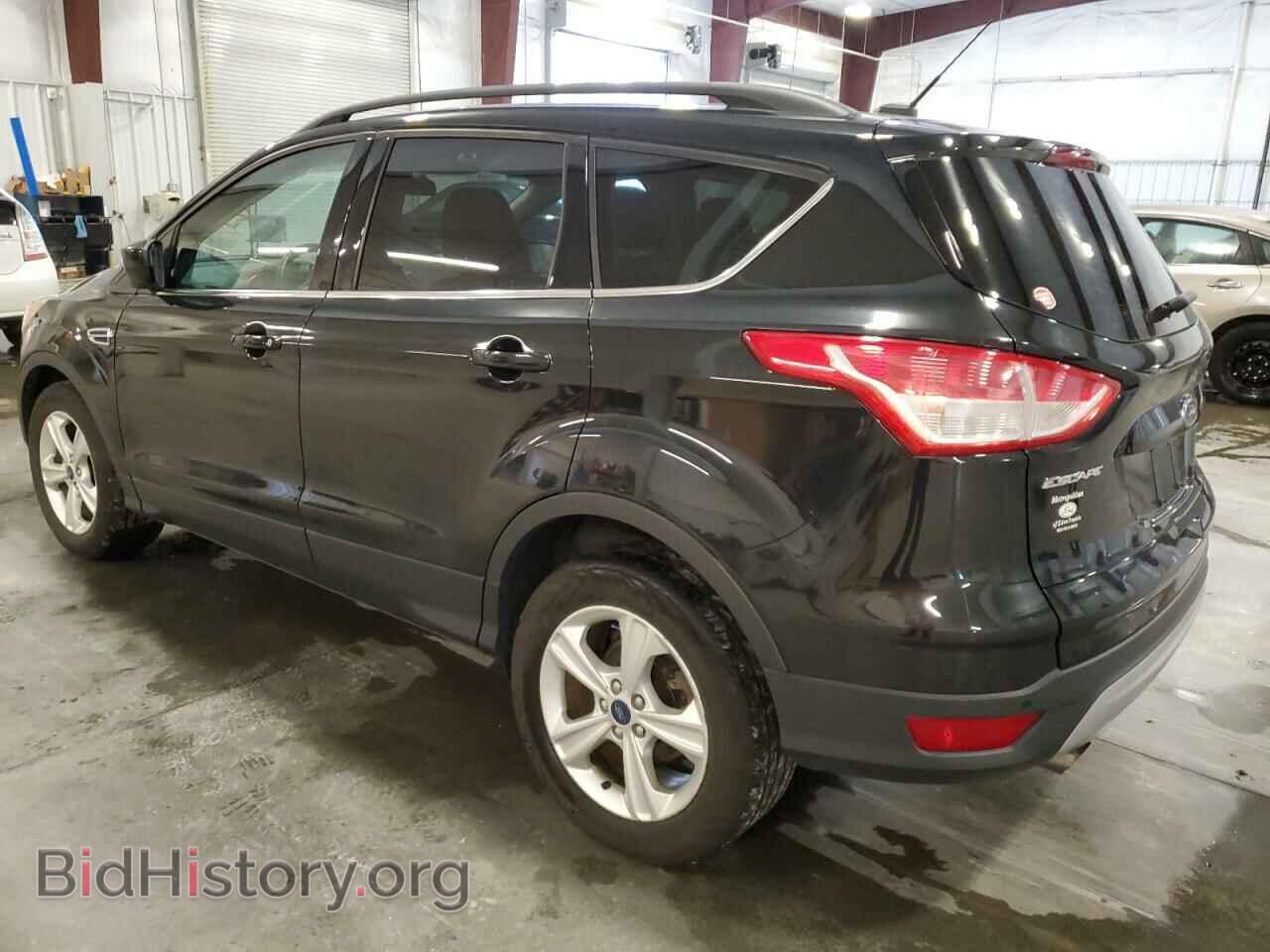 2014 FORD ESCAPE - VIN: 1FMCU9GX0EUC85190 - Фото 2