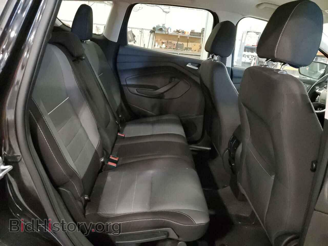 2014 FORD ESCAPE - VIN: 1FMCU9GX0EUC85190 - Фото 11