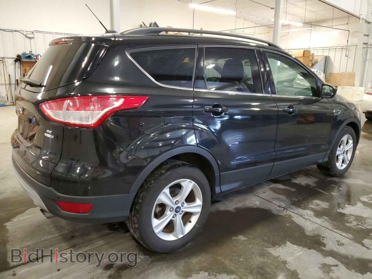2014 FORD ESCAPE - VIN: 1FMCU9GX0EUC85190 - Фото 3