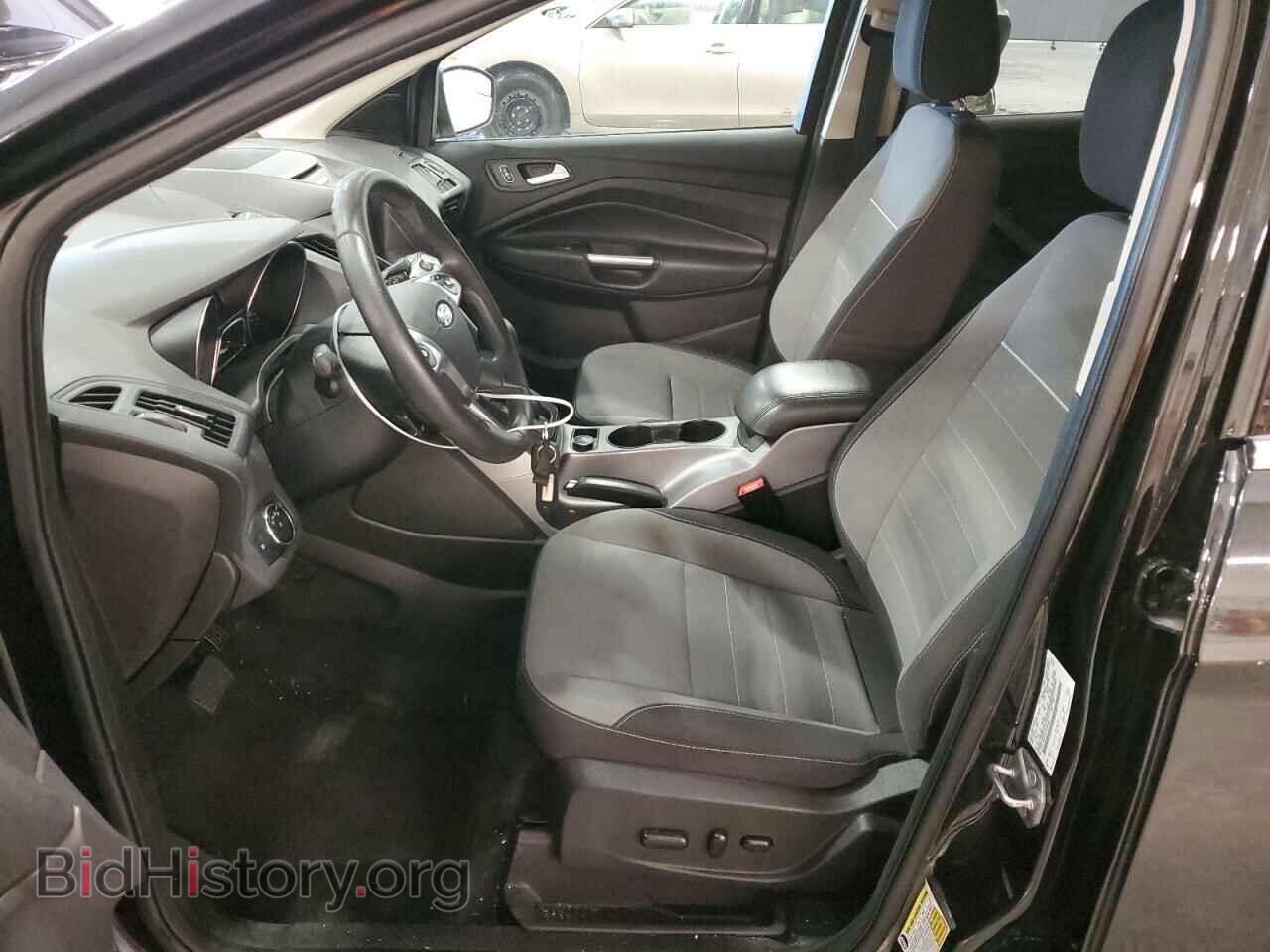 2014 FORD ESCAPE - VIN: 1FMCU9GX0EUC85190 - Фото 7