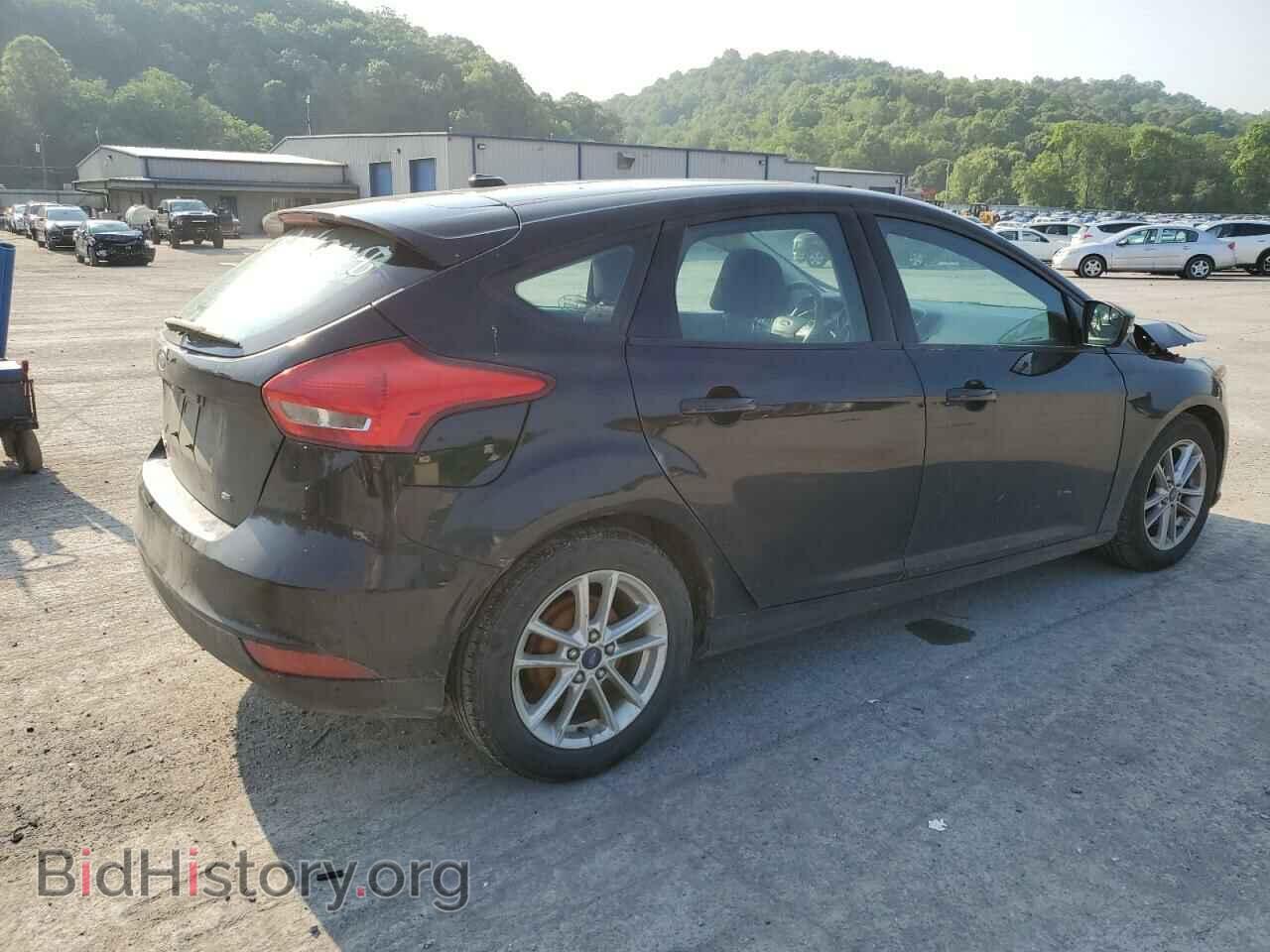 2016 FORD FOCUS - VIN: 1FADP3K21GL243439 - Фото 3
