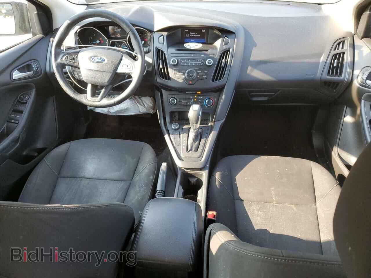 2016 FORD FOCUS - VIN: 1FADP3K21GL243439 - Фото 8
