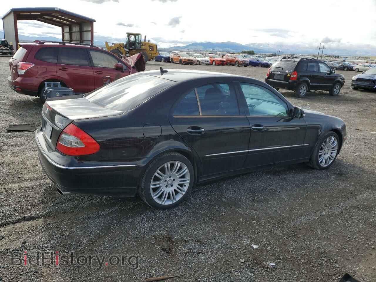 2008 MERCEDES-BENZ E-CLASS - VIN: WDBUF87X28B351833 - Фото 3