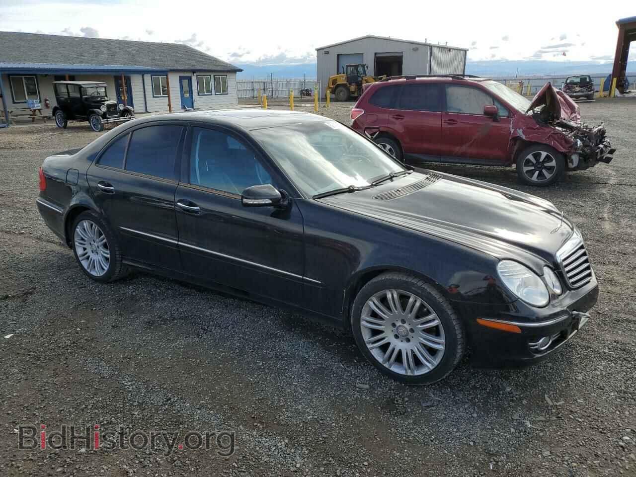 2008 MERCEDES-BENZ E-CLASS - VIN: WDBUF87X28B351833 - Фото 4