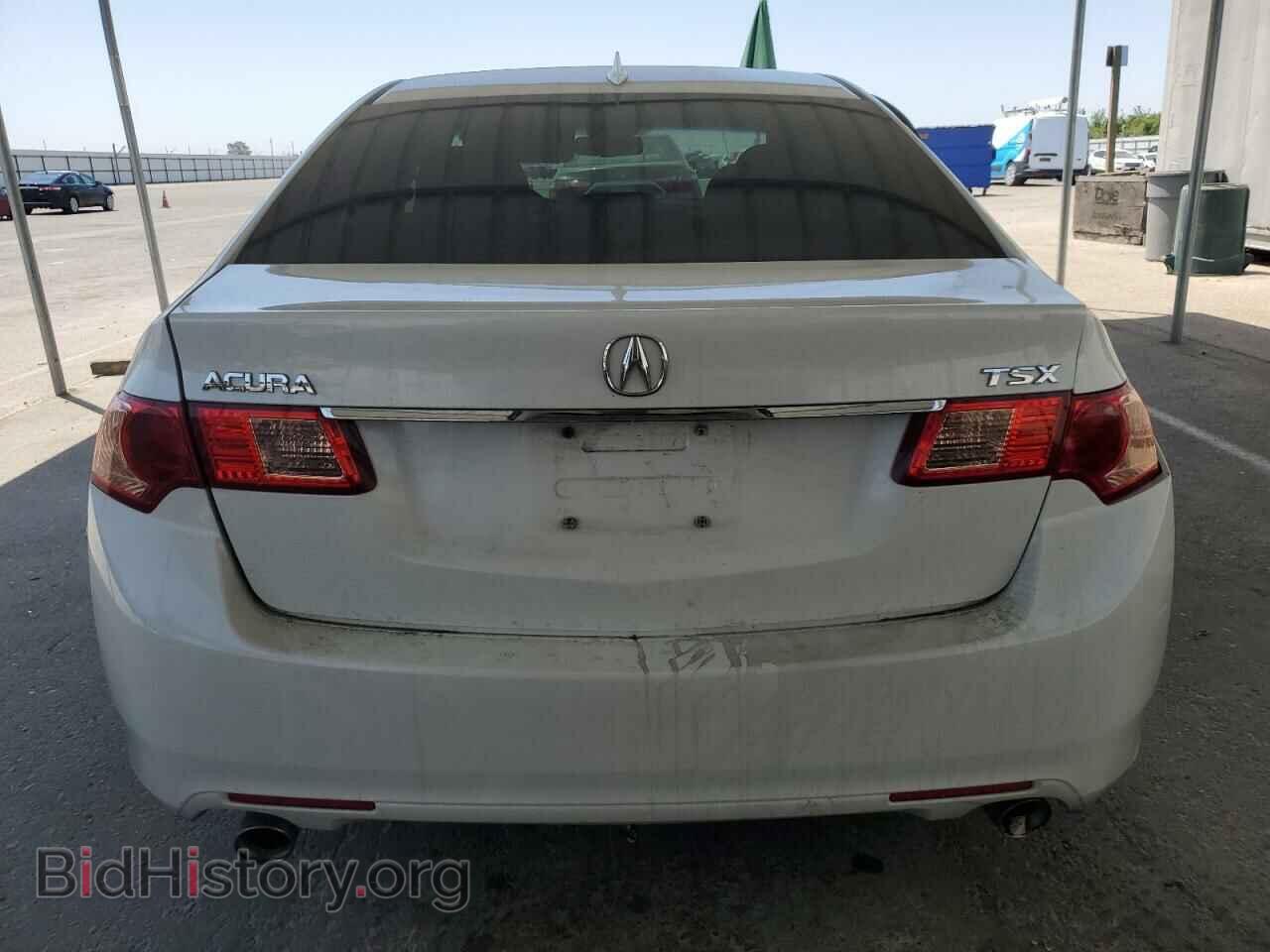 2012 ACURA TSX - VIN: JH4CU2F42CC027032 - Фото 6