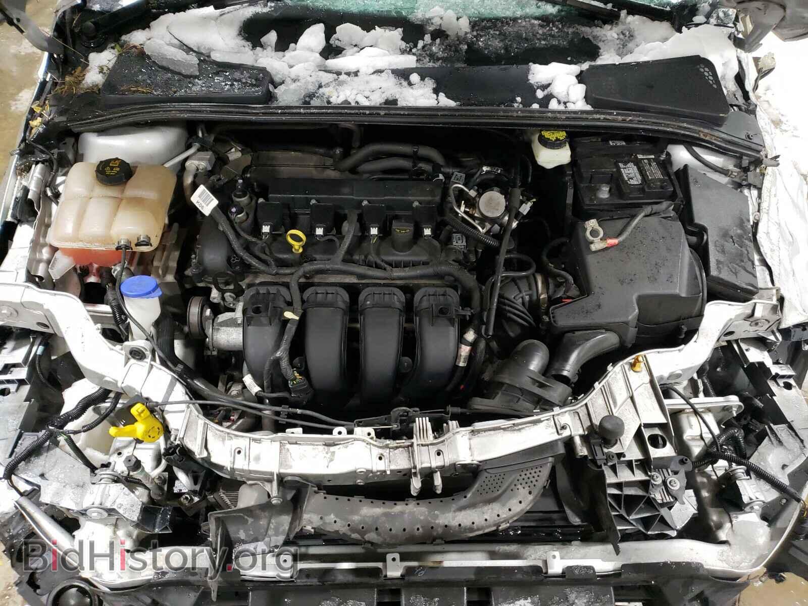 2017 FORD FOCUS - VIN: 1FADP3F29HL259156 - Фото 7